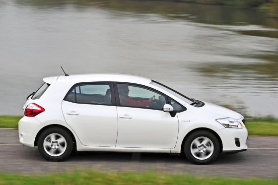 Toyota Auris 1.8 Hybrid Executive 